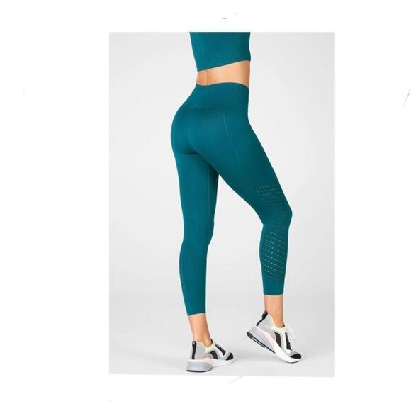 Fabletics High-Waisted Seamless Leggings - Picture 2 of 4